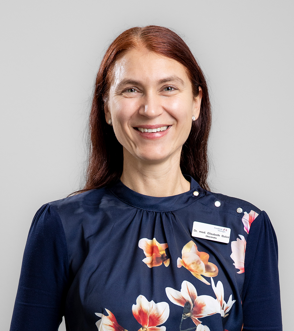 Elisabeth Balint